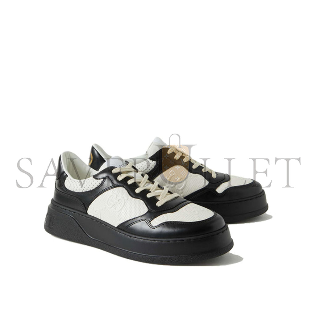 G*u*i gg embossed sneakers 
